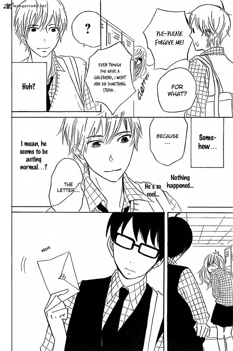 HARU X KIYO Chapter 1 - Page 19