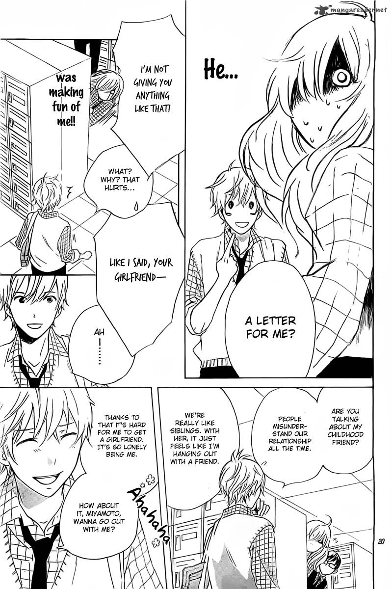 HARU X KIYO Chapter 1 - Page 20
