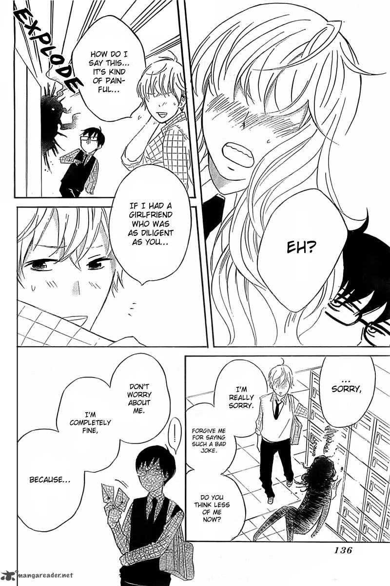 HARU X KIYO Chapter 1 - Page 21