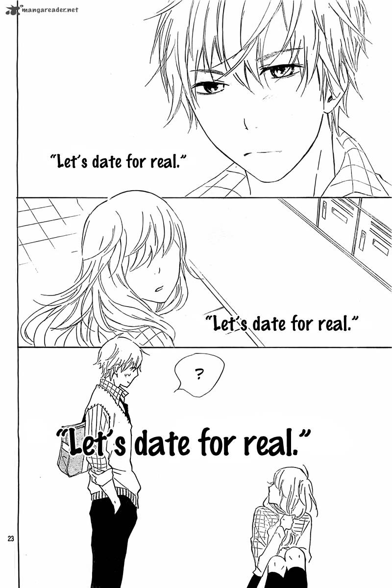 HARU X KIYO Chapter 1 - Page 23