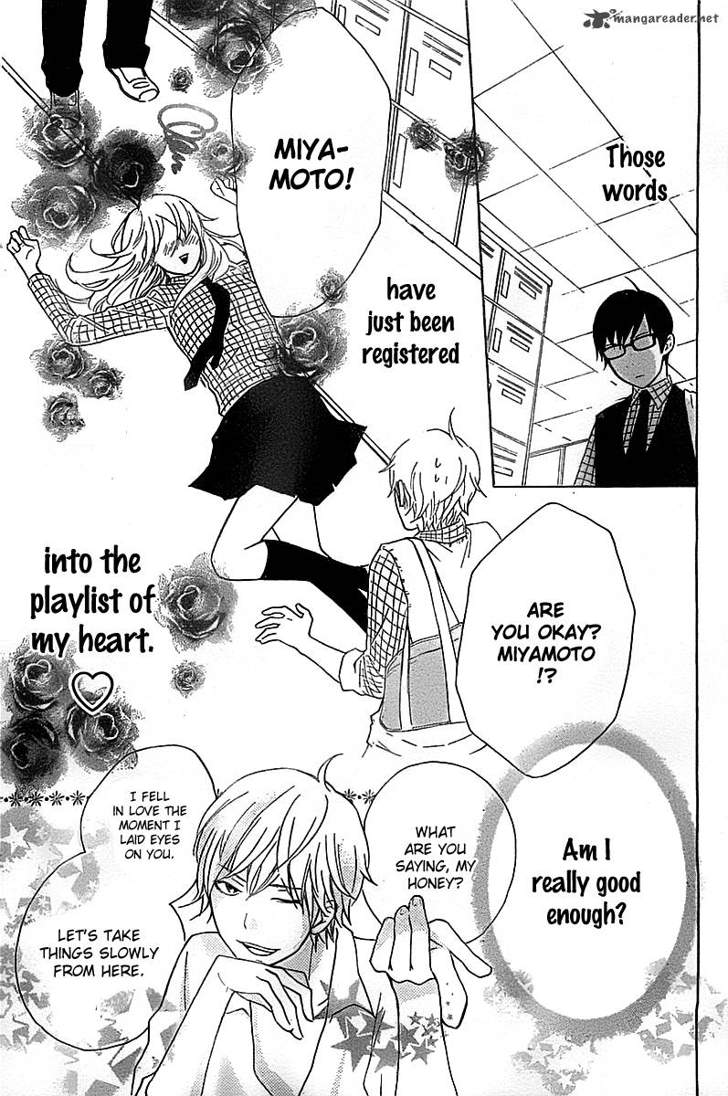 HARU X KIYO Chapter 1 - Page 24