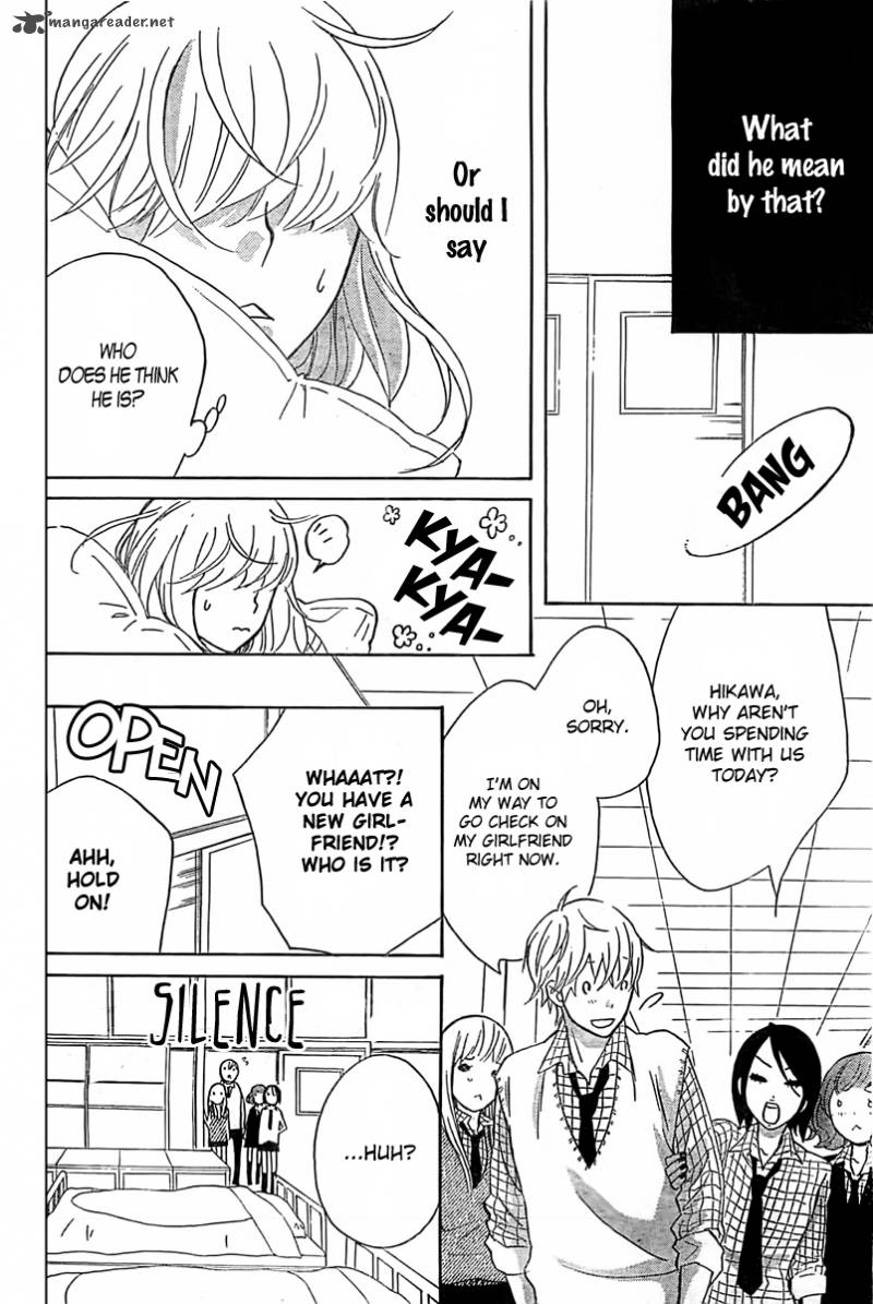 HARU X KIYO Chapter 1 - Page 27