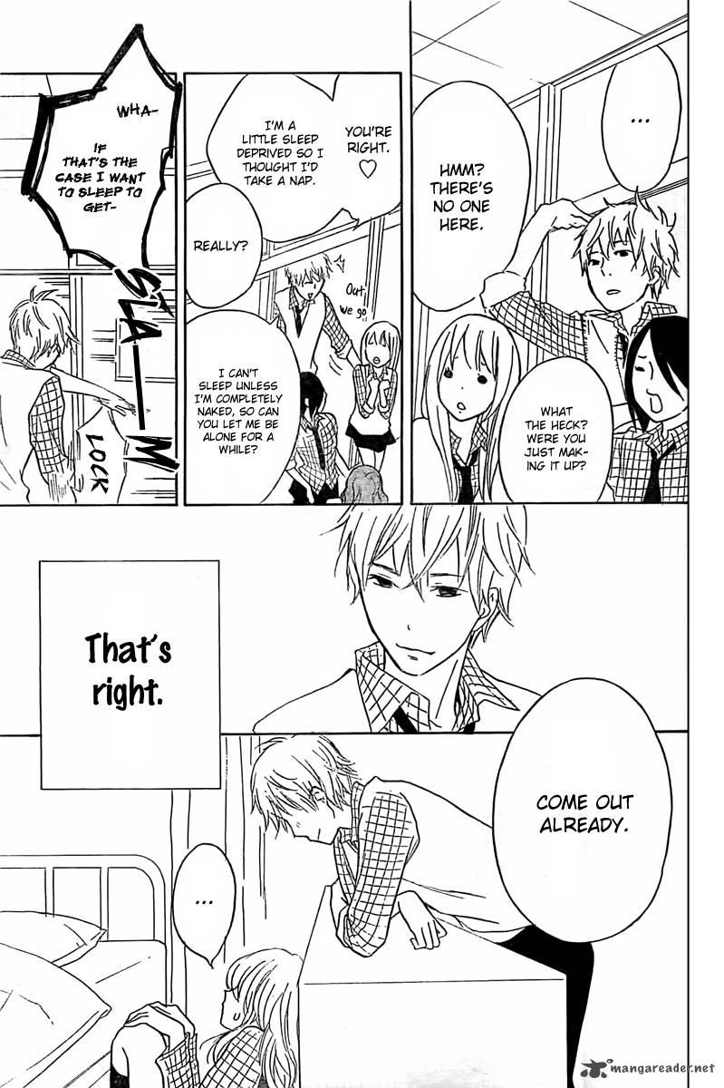 HARU X KIYO Chapter 1 - Page 28