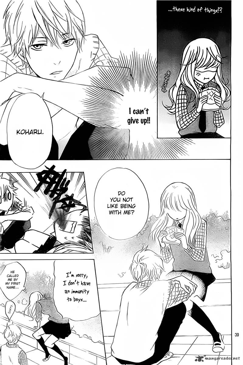 HARU X KIYO Chapter 1 - Page 30
