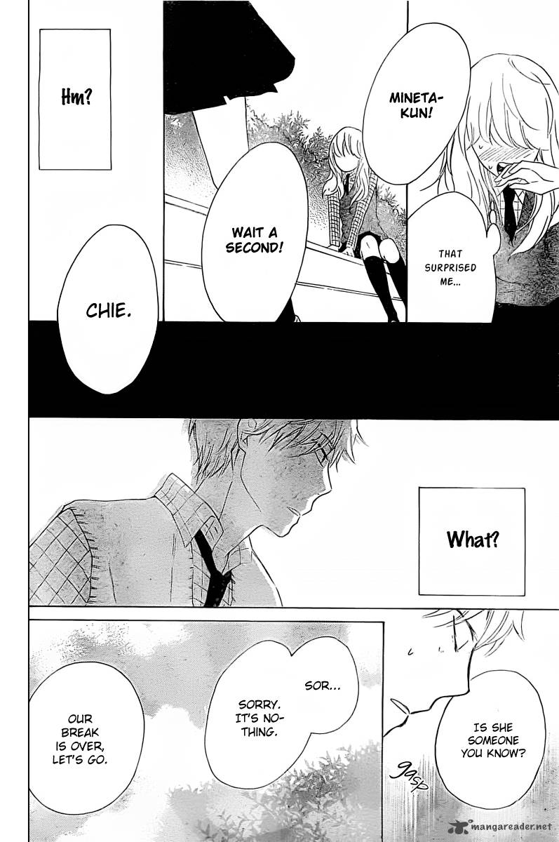 HARU X KIYO Chapter 1 - Page 31