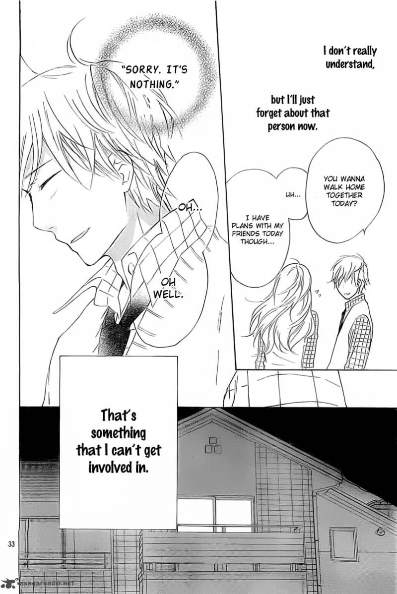 HARU X KIYO Chapter 1 - Page 33