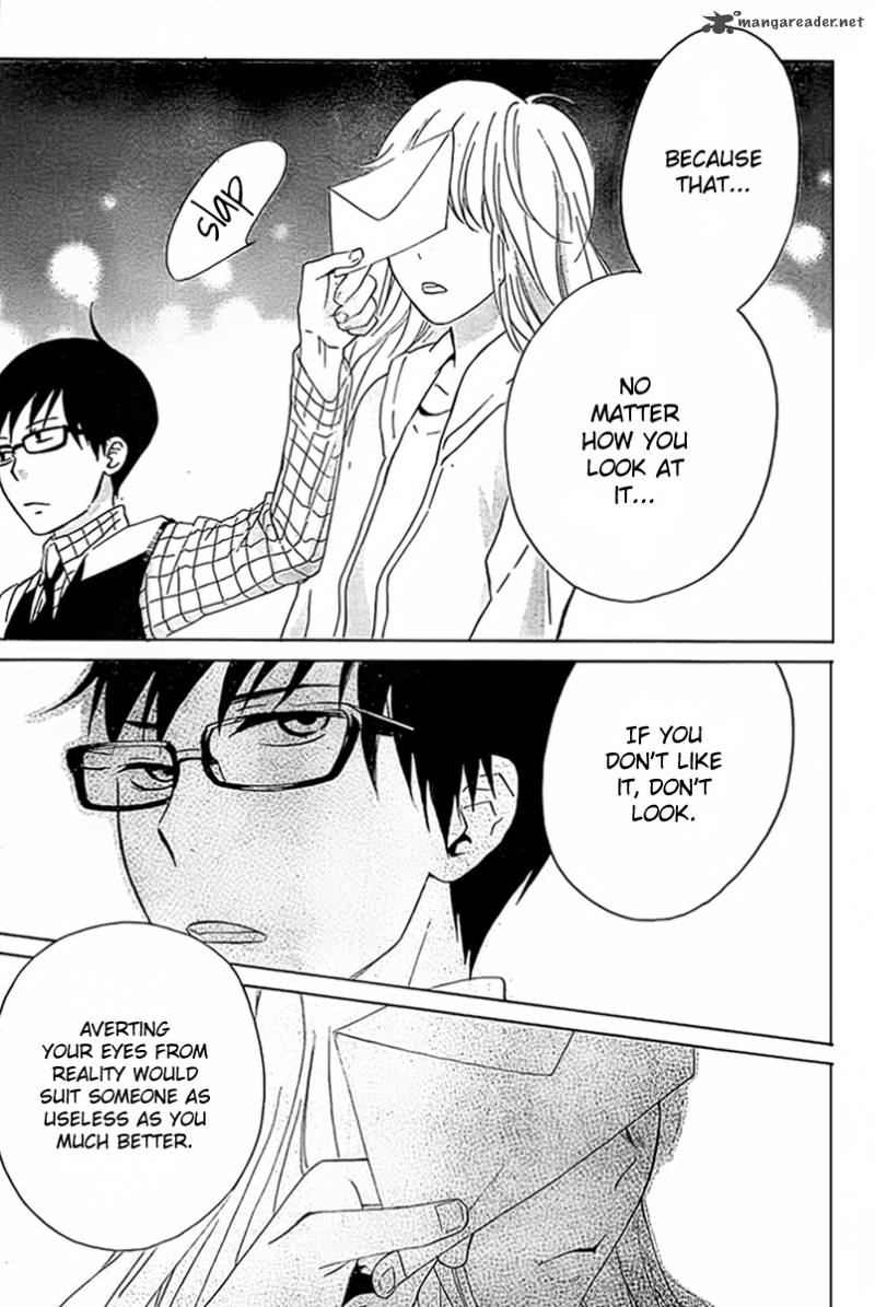 HARU X KIYO Chapter 1 - Page 38