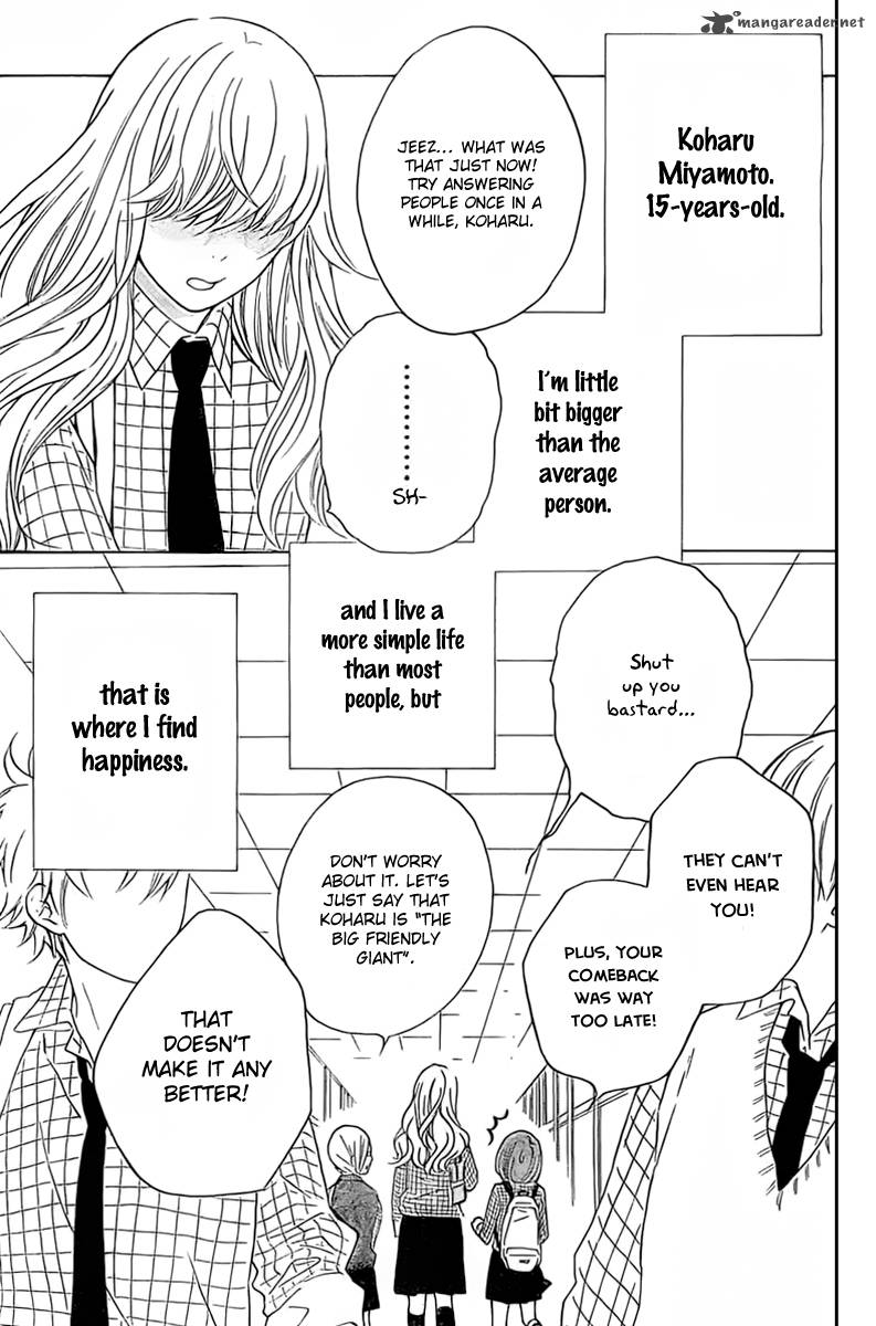 HARU X KIYO Chapter 1 - Page 4