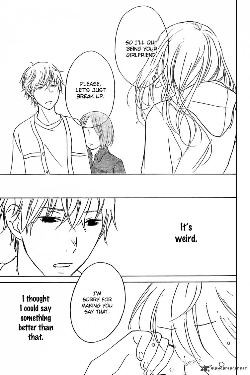 HARU X KIYO Chapter 1 - Page 42