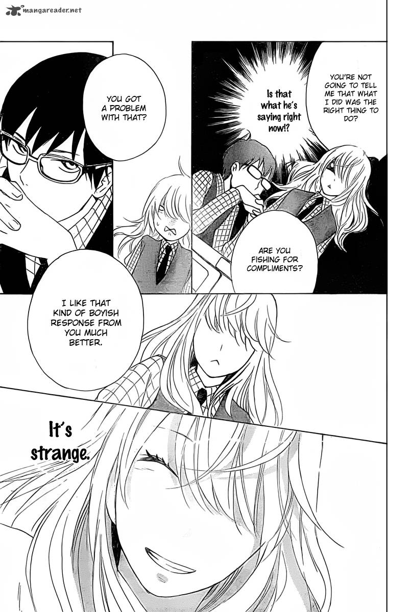 HARU X KIYO Chapter 1 - Page 44