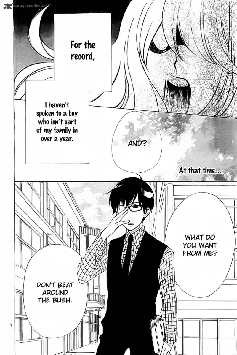 HARU X KIYO Chapter 1 - Page 7