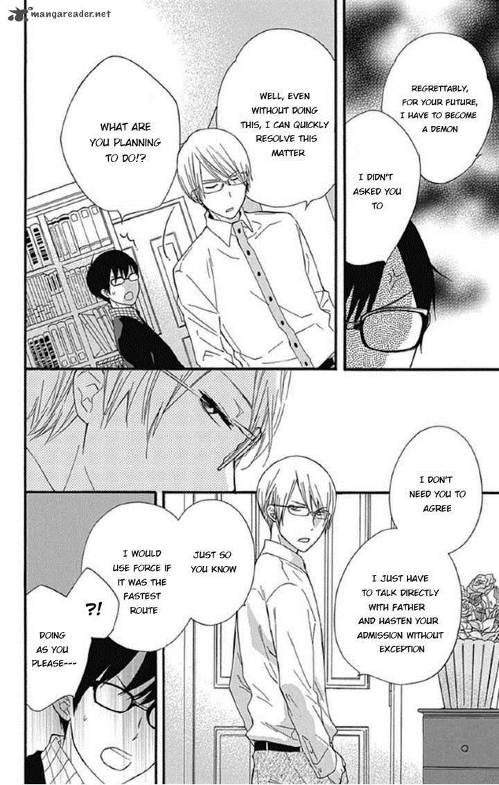 HARU X KIYO Chapter 11 - Page 36