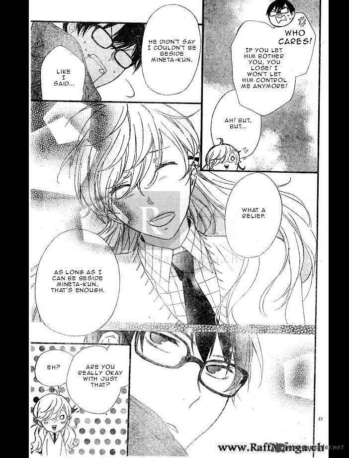 HARU X KIYO Chapter 14 - Page 42