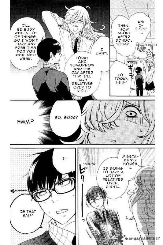 HARU X KIYO Chapter 15 - Page 19