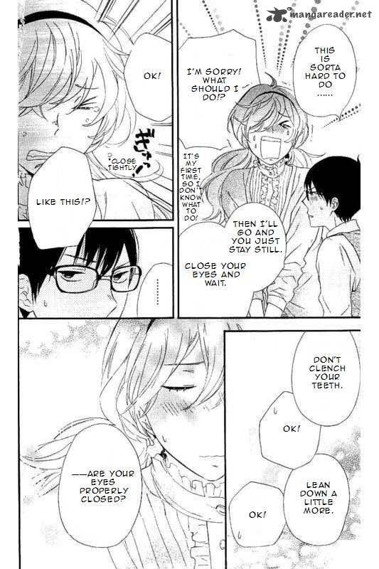 HARU X KIYO Chapter 16 - Page 41