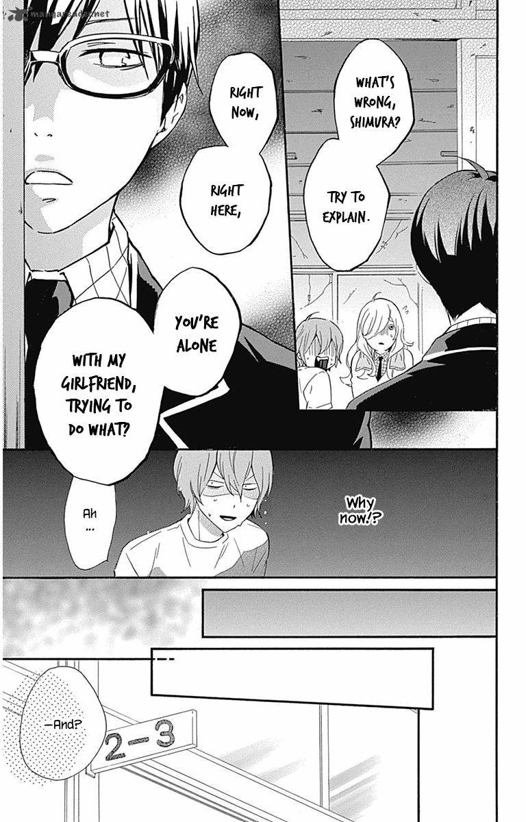 HARU X KIYO Chapter 18 - Page 10