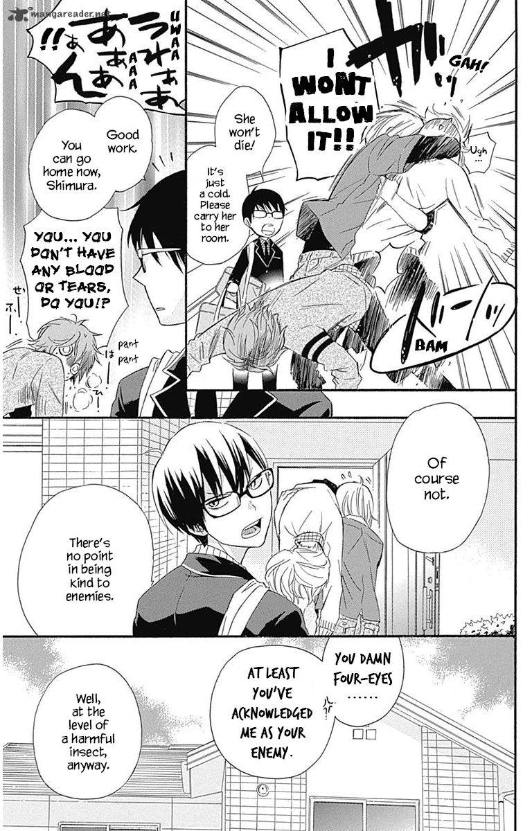 HARU X KIYO Chapter 18 - Page 32