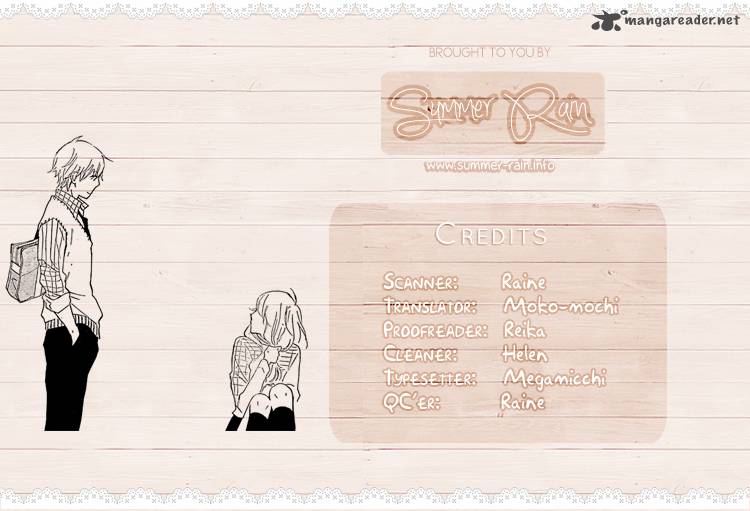 HARU X KIYO Chapter 2 - Page 1