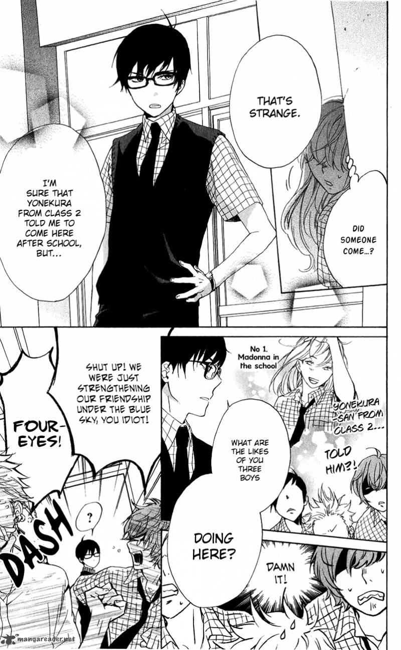 HARU X KIYO Chapter 2 - Page 11