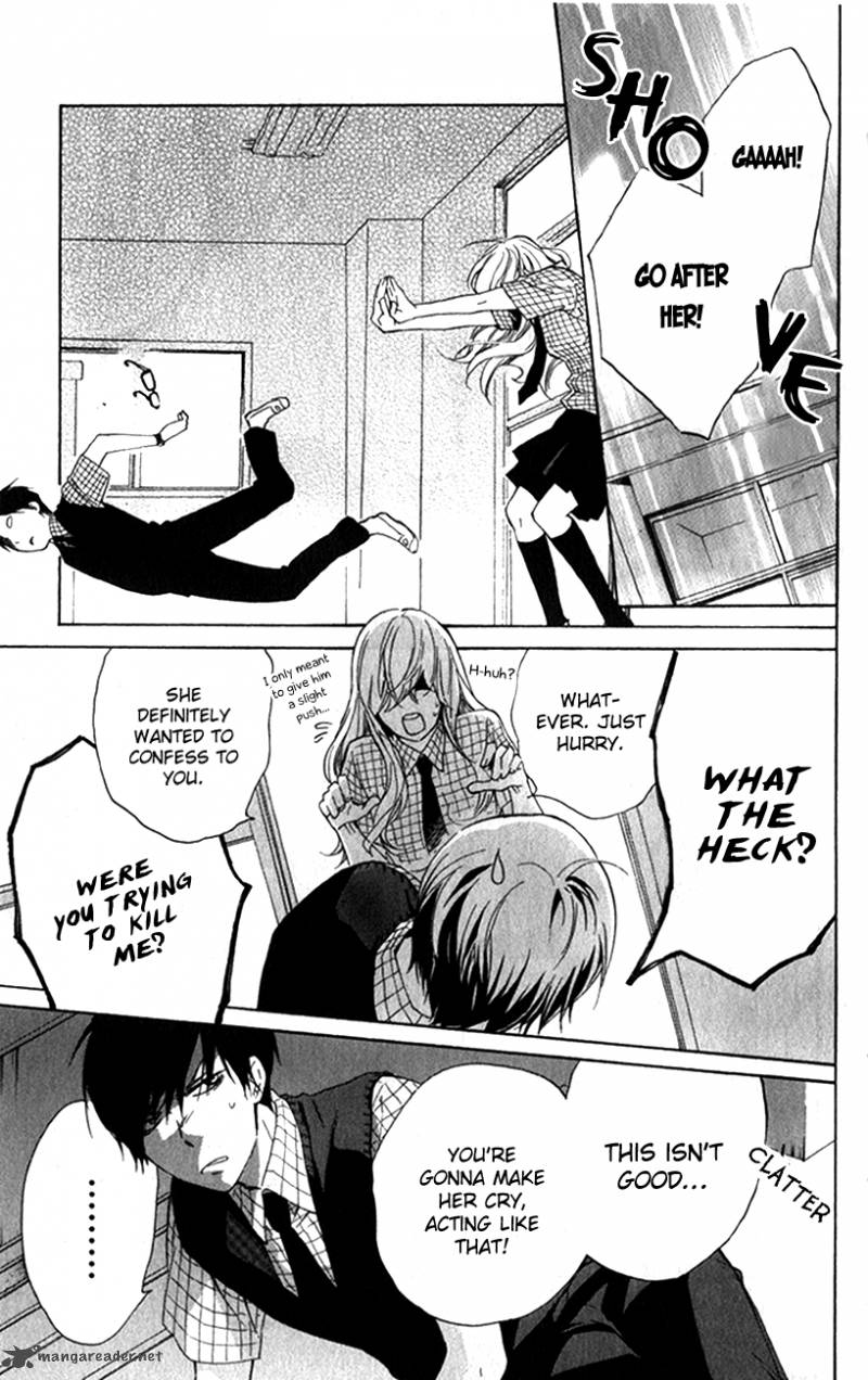 HARU X KIYO Chapter 2 - Page 15