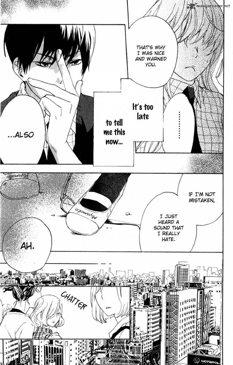 HARU X KIYO Chapter 2 - Page 17