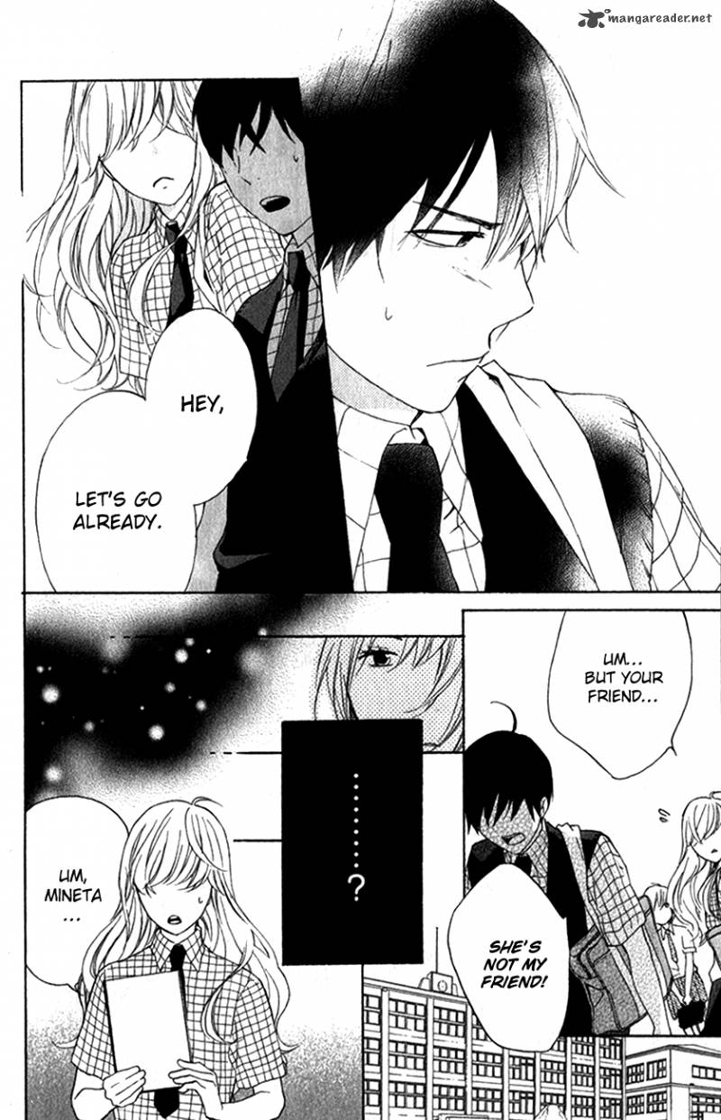 HARU X KIYO Chapter 2 - Page 19