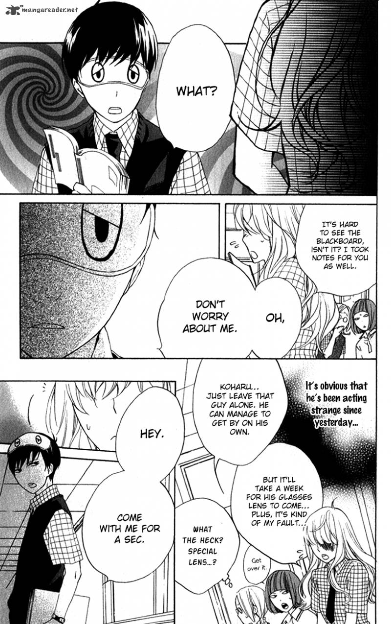 HARU X KIYO Chapter 2 - Page 20