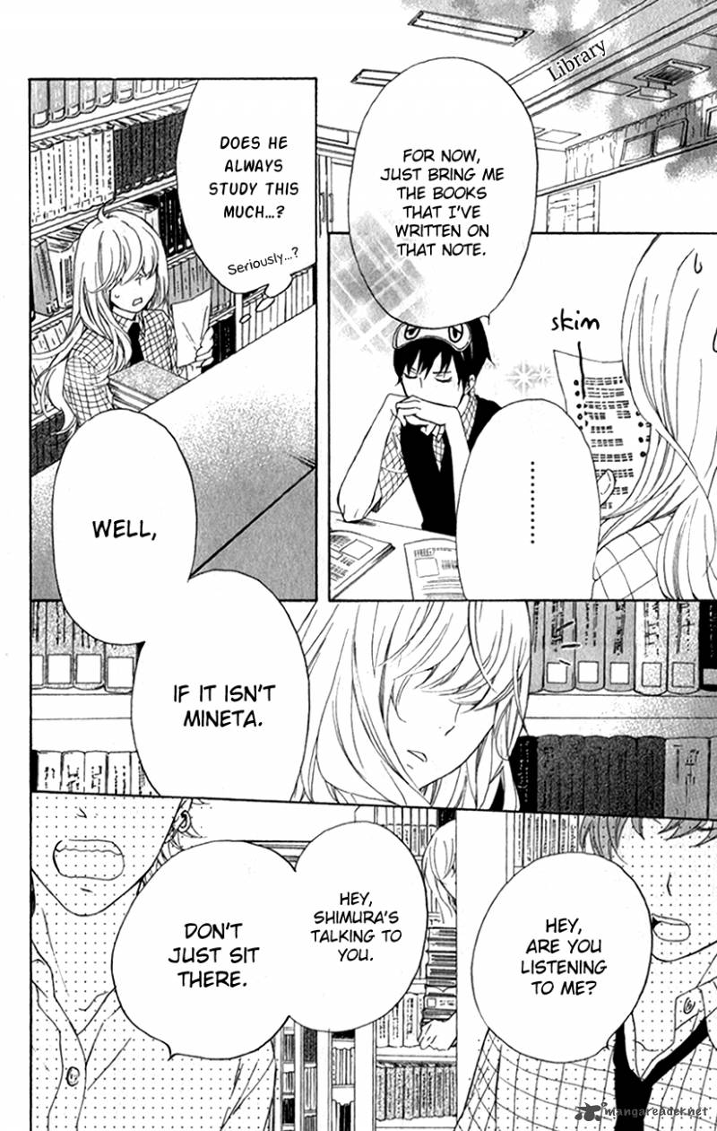 HARU X KIYO Chapter 2 - Page 21