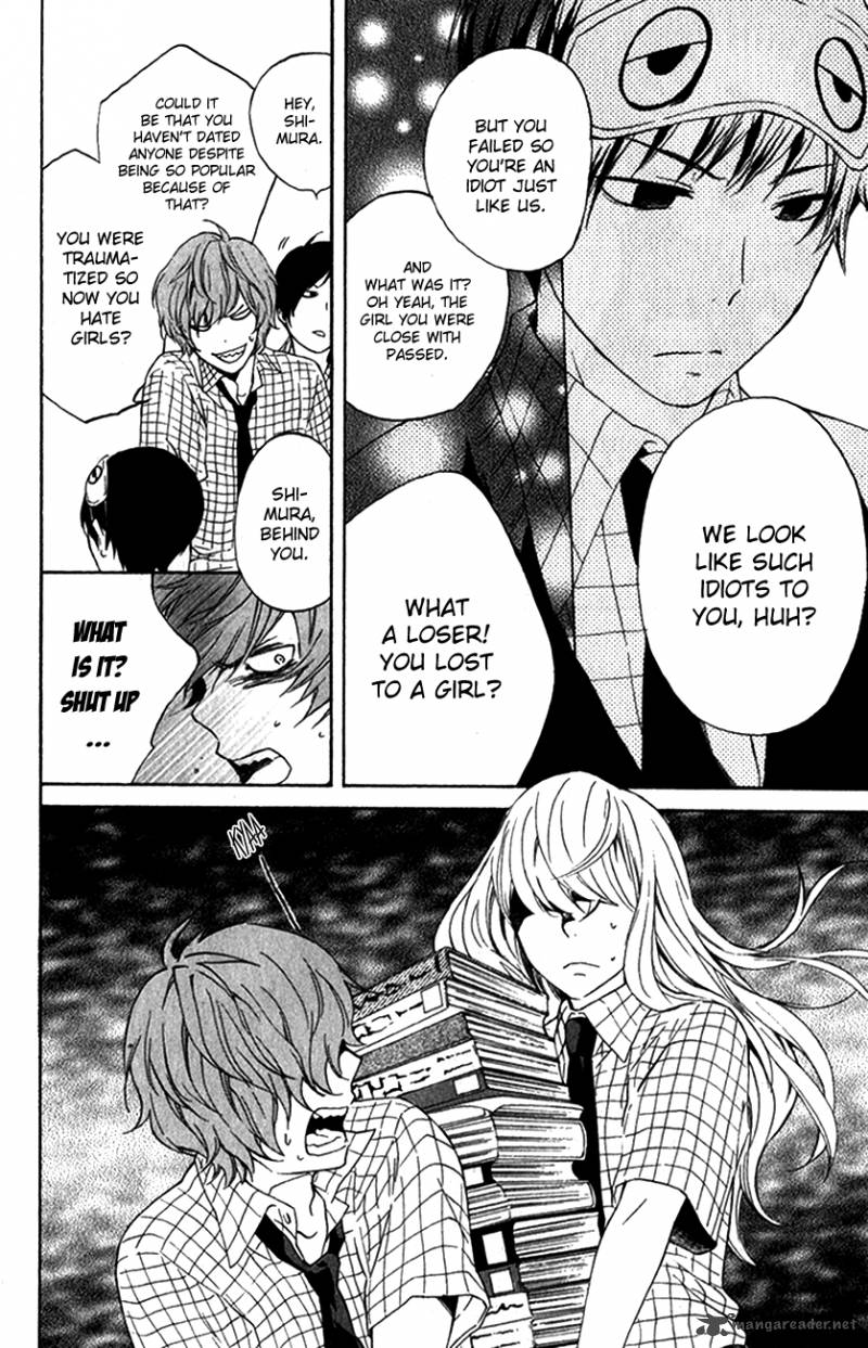 HARU X KIYO Chapter 2 - Page 23