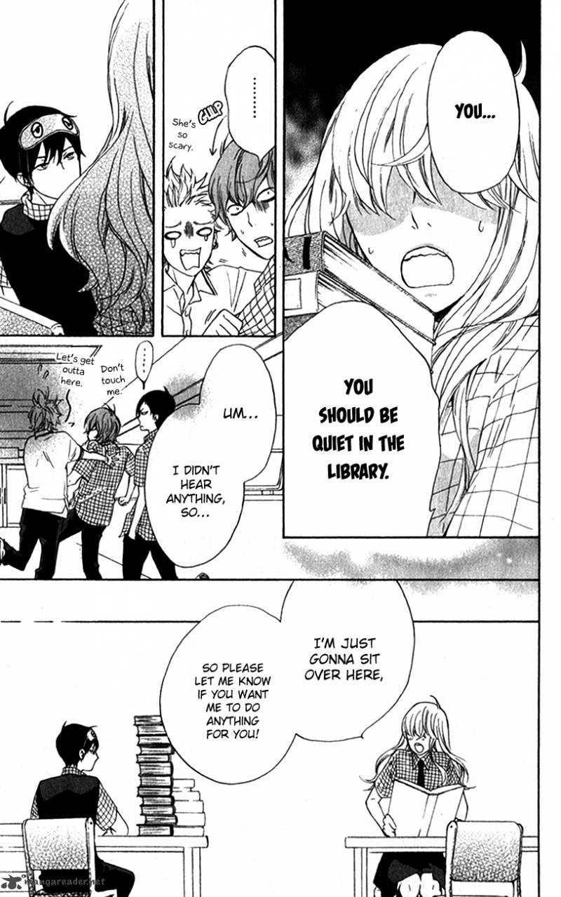 HARU X KIYO Chapter 2 - Page 24