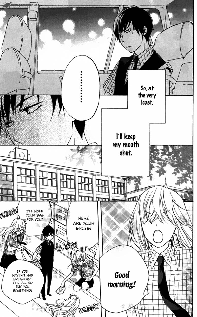 HARU X KIYO Chapter 2 - Page 26