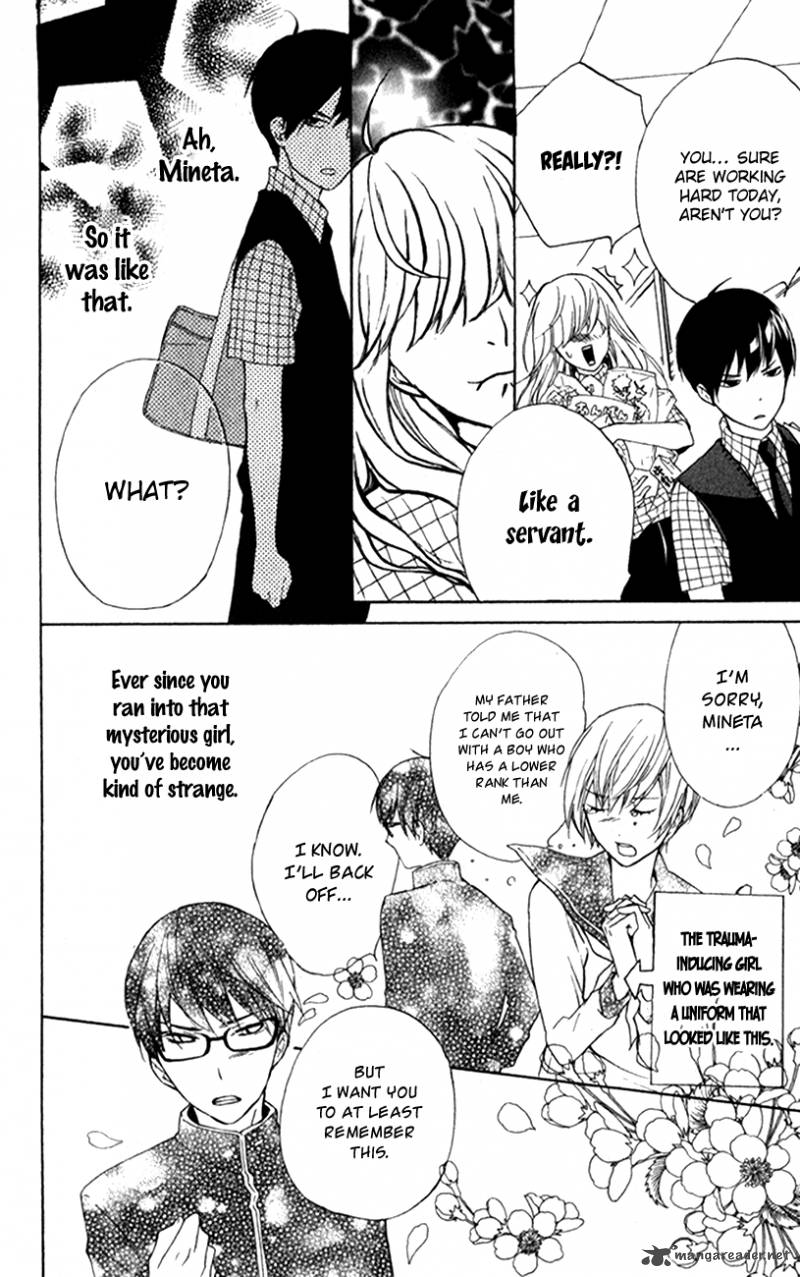 HARU X KIYO Chapter 2 - Page 27