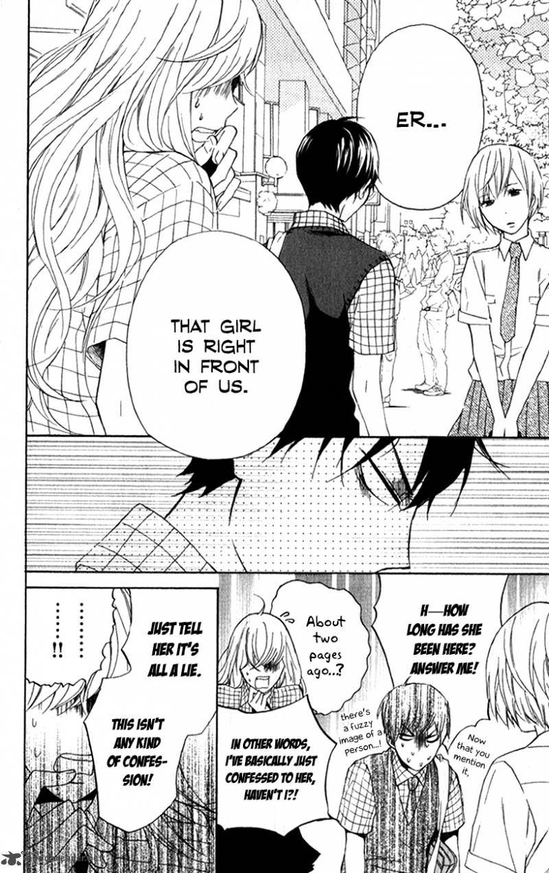 HARU X KIYO Chapter 2 - Page 31