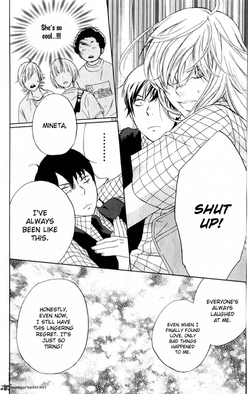 HARU X KIYO Chapter 2 - Page 33