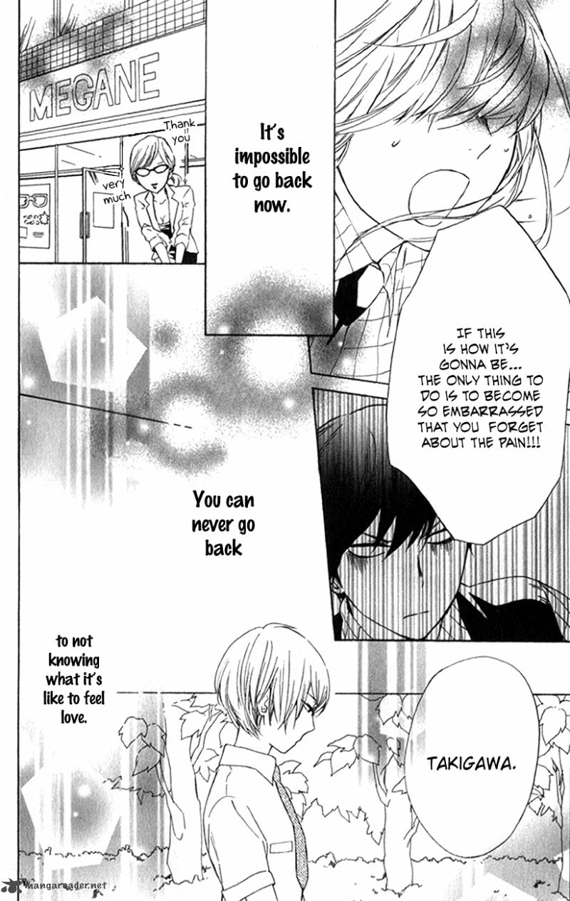 HARU X KIYO Chapter 2 - Page 35