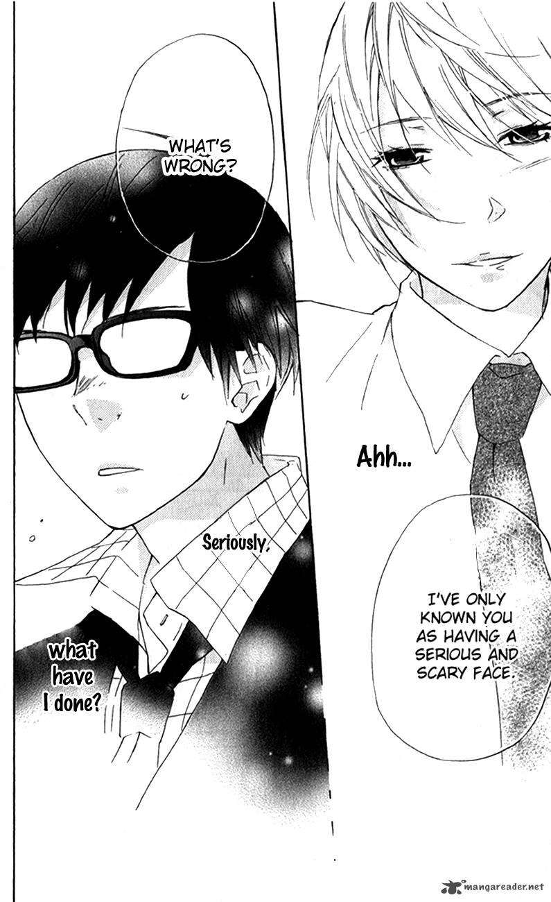 HARU X KIYO Chapter 2 - Page 37