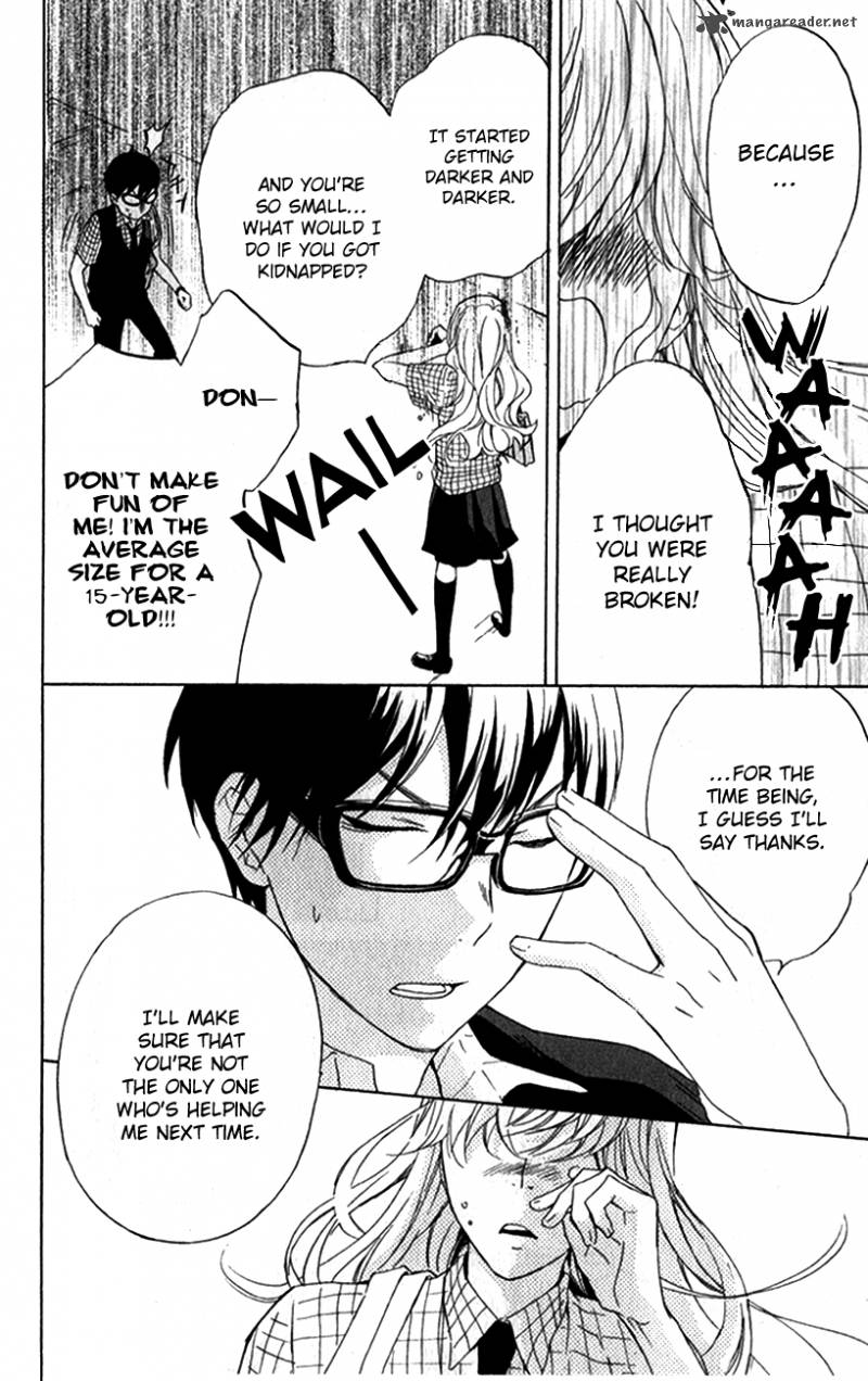 HARU X KIYO Chapter 2 - Page 41