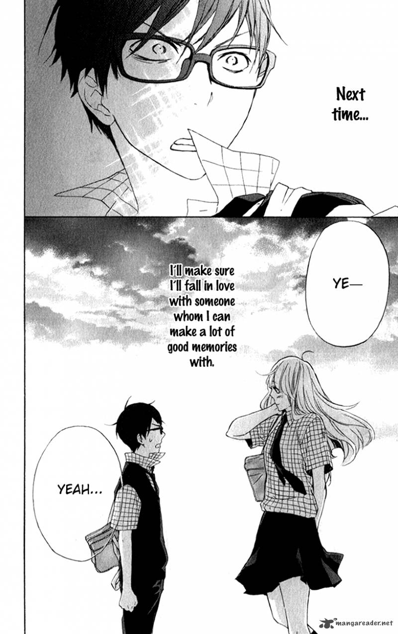 HARU X KIYO Chapter 2 - Page 43