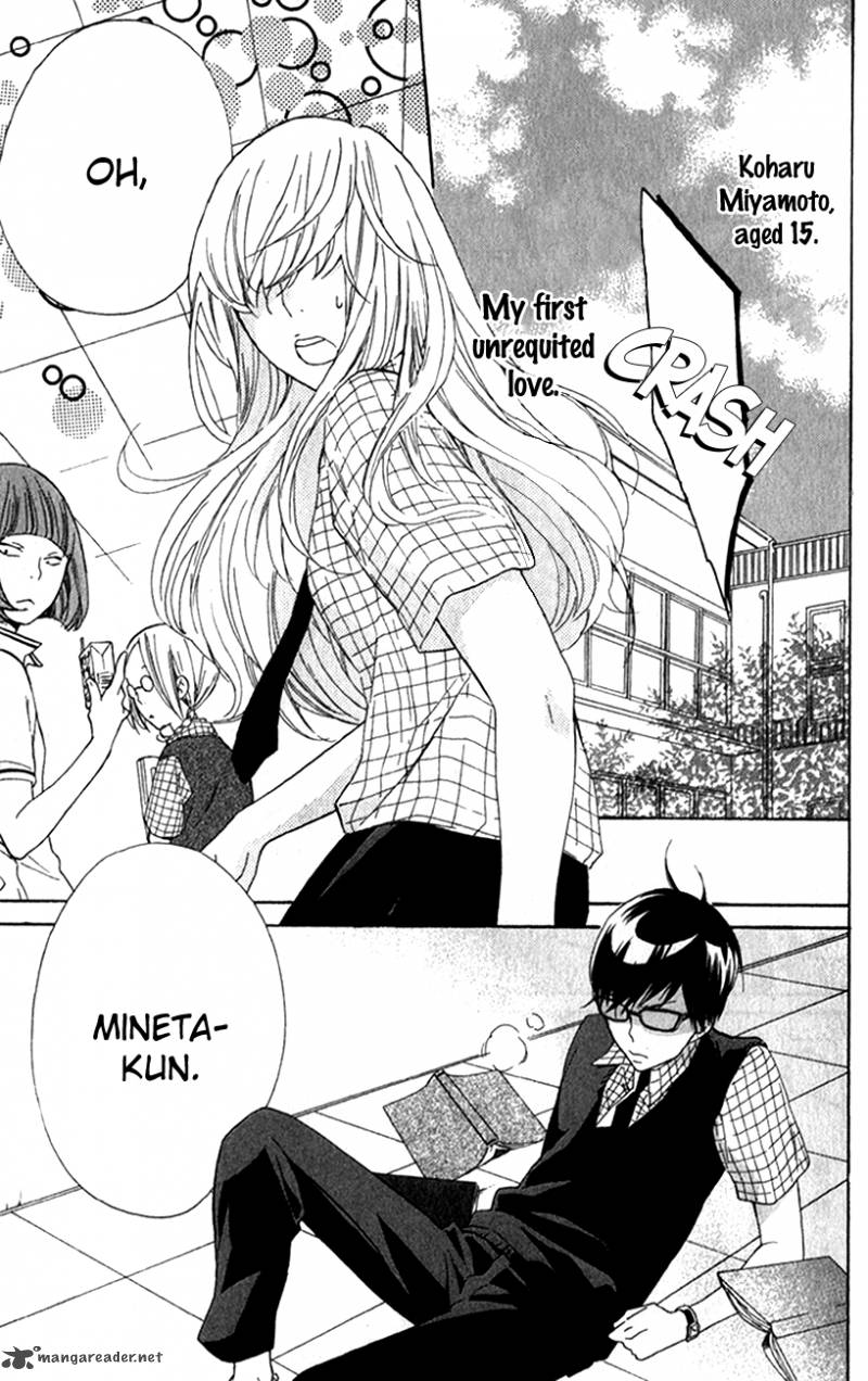 HARU X KIYO Chapter 2 - Page 5