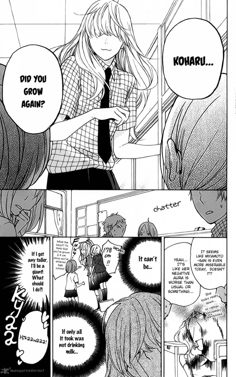 HARU X KIYO Chapter 2 - Page 7