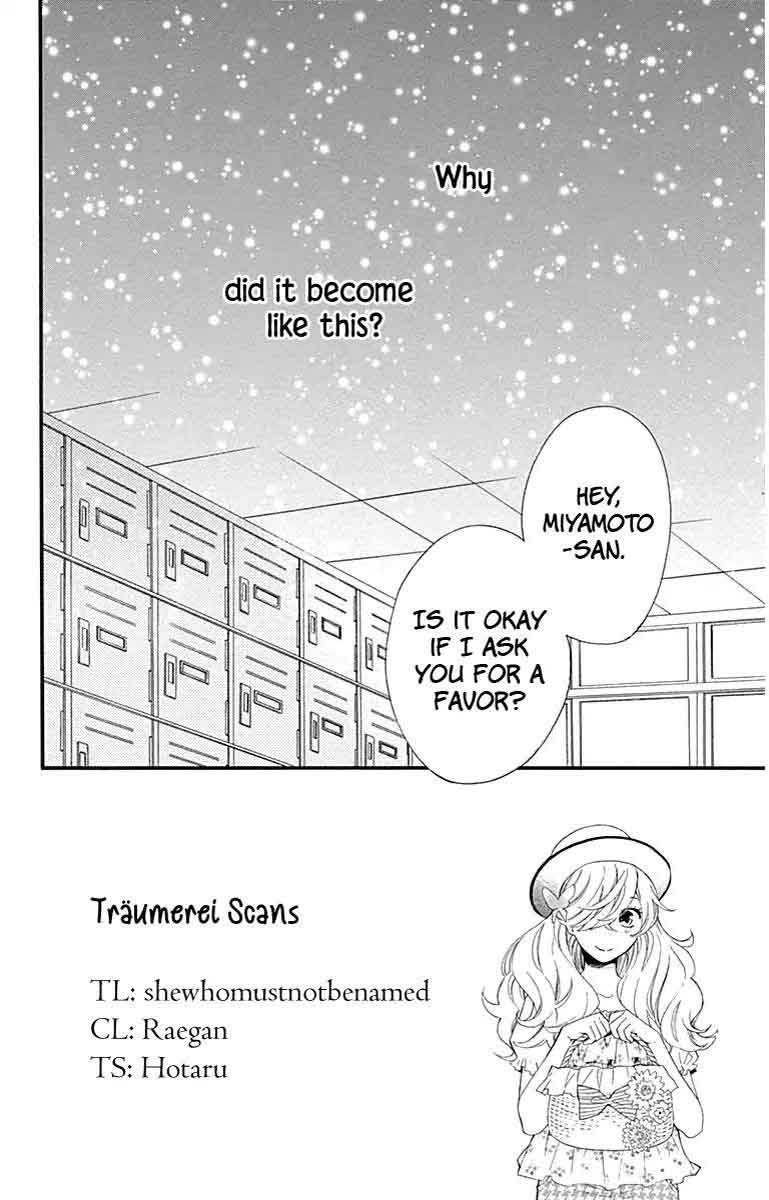 HARU X KIYO Chapter 23 - Page 2