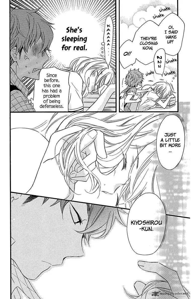 HARU X KIYO Chapter 24 - Page 38