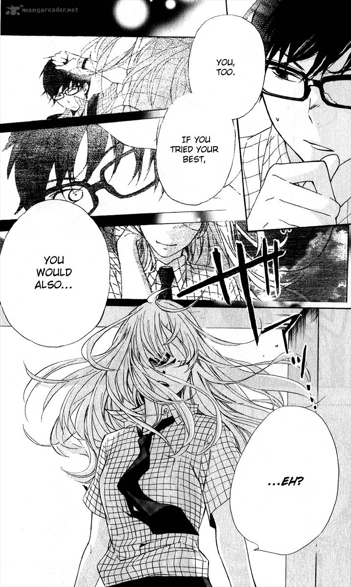 HARU X KIYO Chapter 3 - Page 10