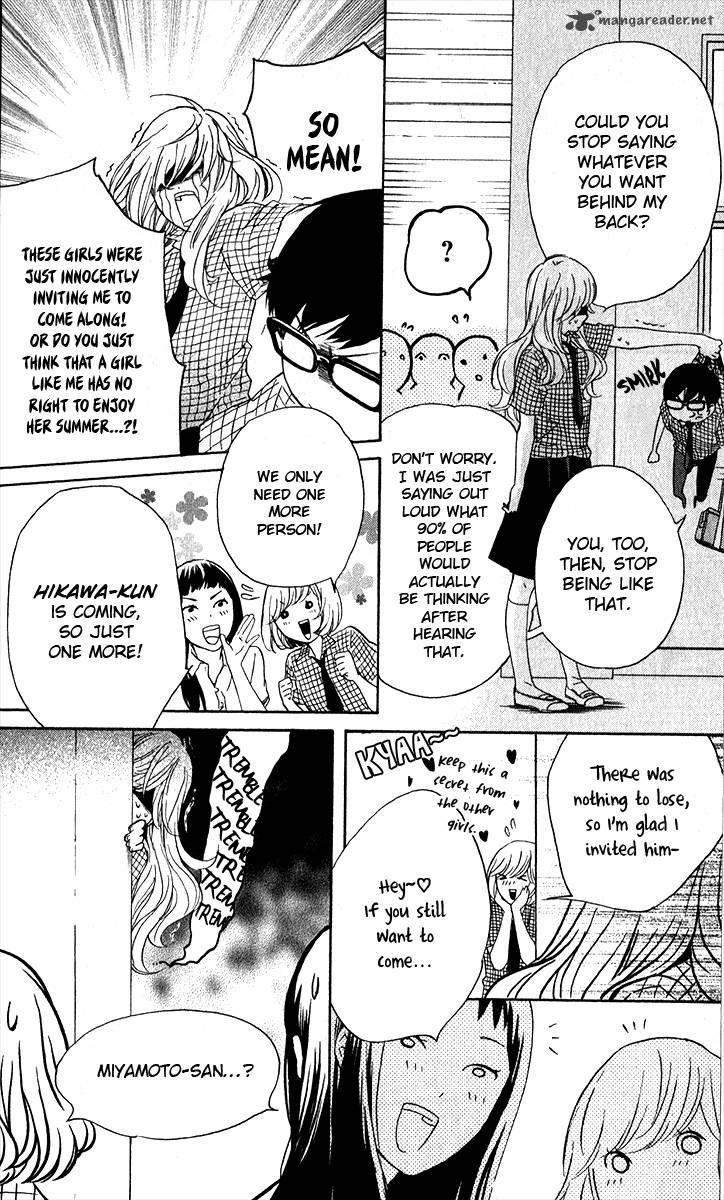 HARU X KIYO Chapter 3 - Page 13