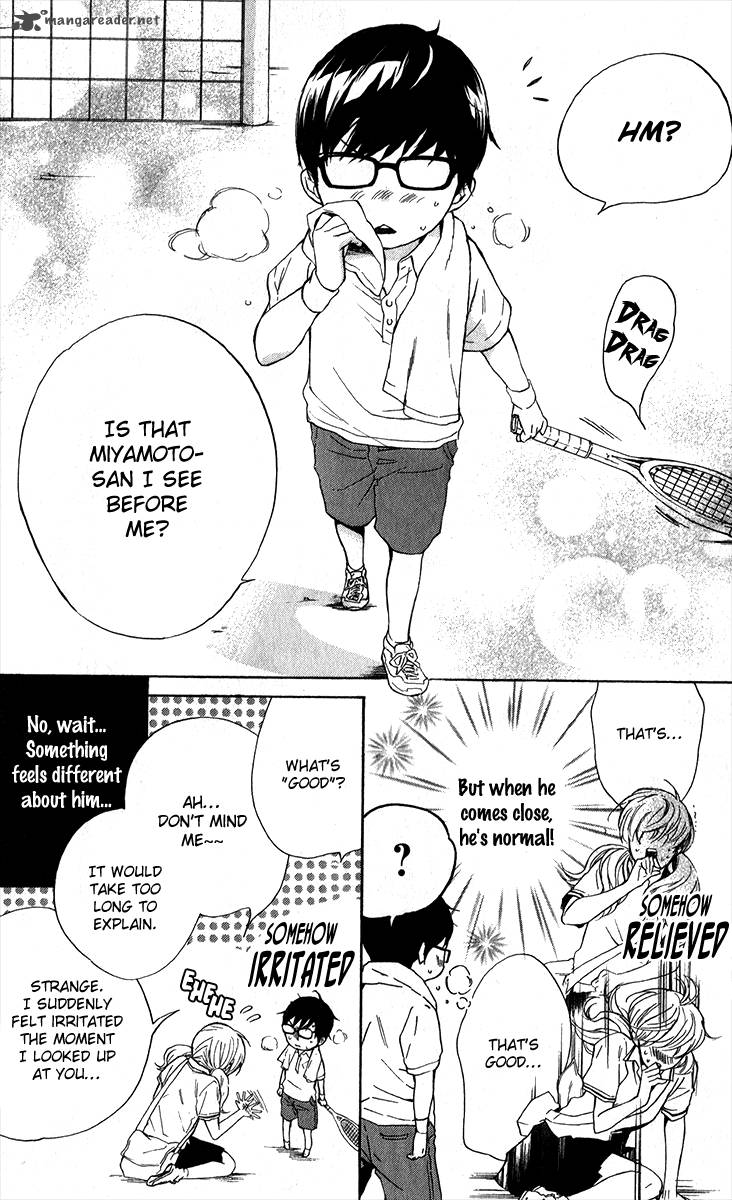 HARU X KIYO Chapter 3 - Page 19