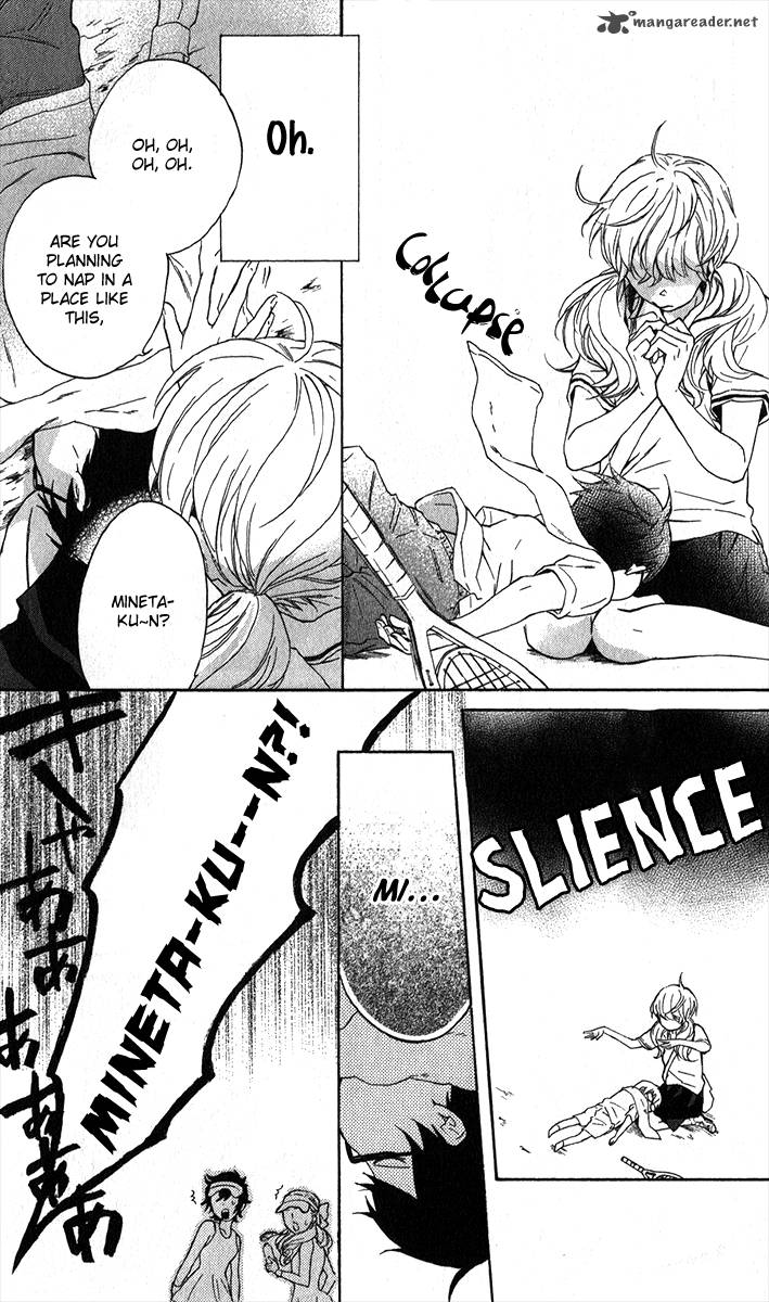 HARU X KIYO Chapter 3 - Page 21