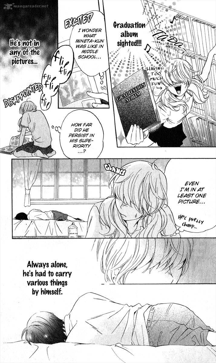 HARU X KIYO Chapter 3 - Page 28