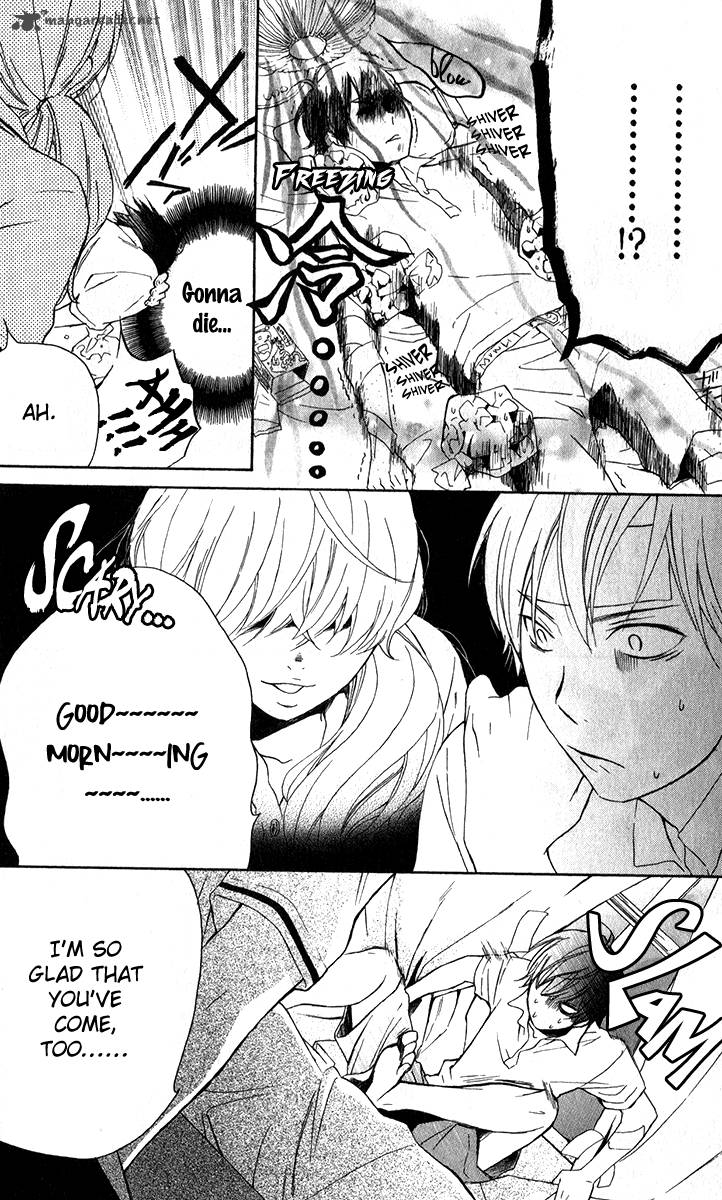 HARU X KIYO Chapter 3 - Page 35