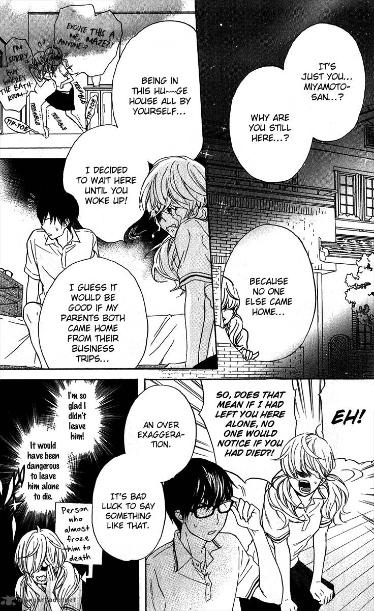 HARU X KIYO Chapter 3 - Page 36