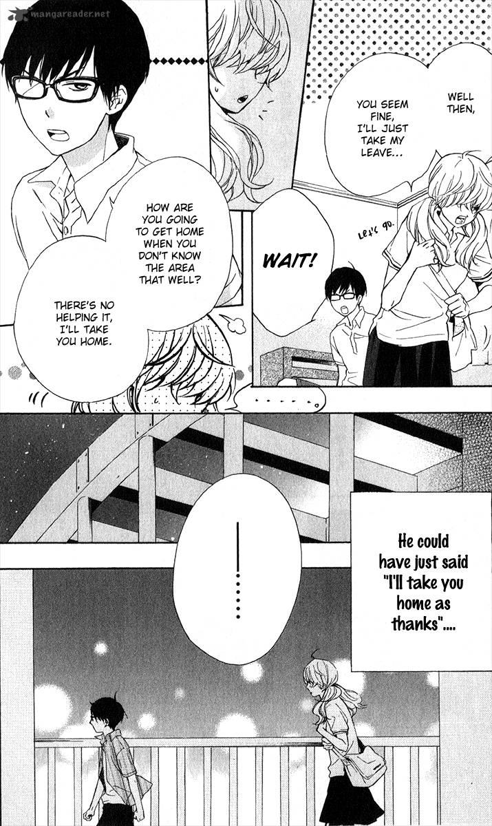 HARU X KIYO Chapter 3 - Page 37